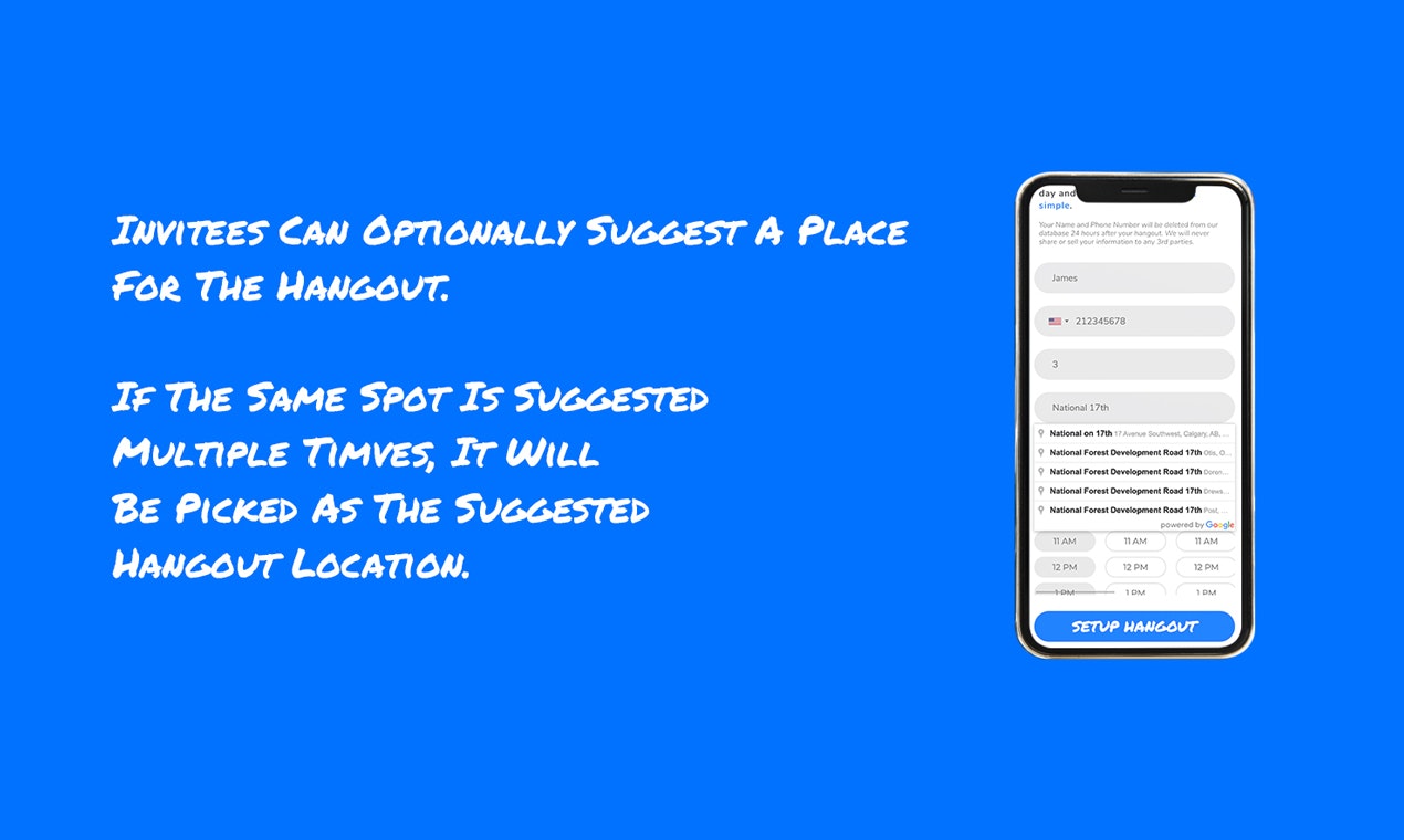 CrowdPlan gallery image