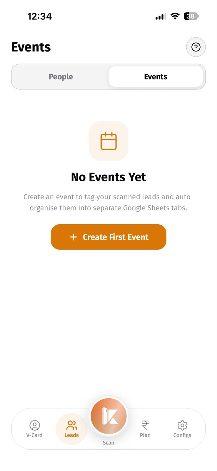 Kauntech App gallery image
