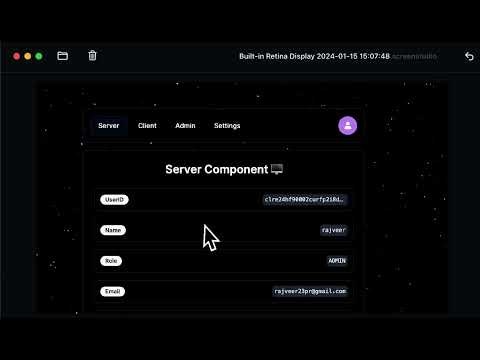 Authify gallery image