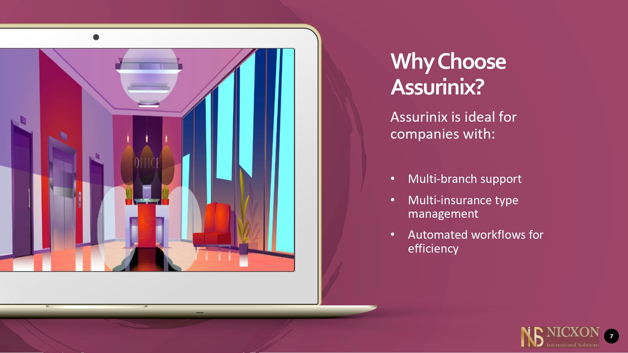 AssuriNix gallery image