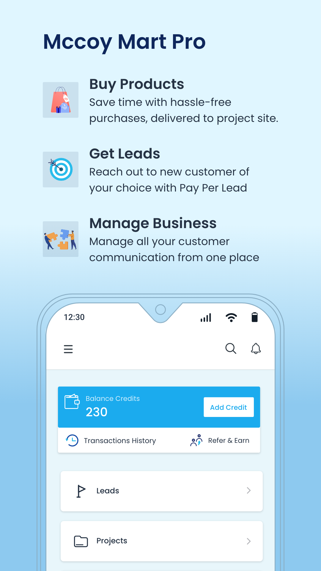 McCoy Mart gallery image