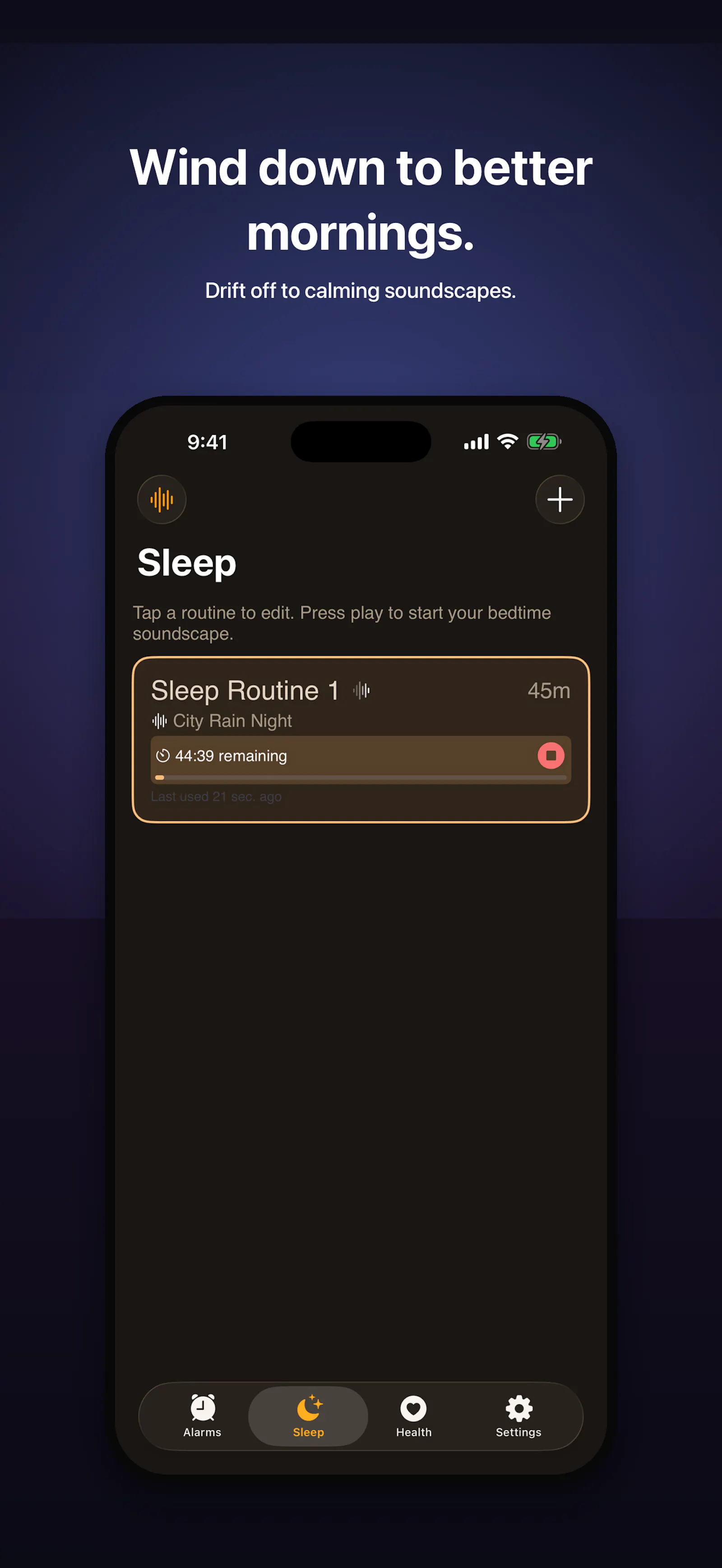 Alora Wake screenshot 6