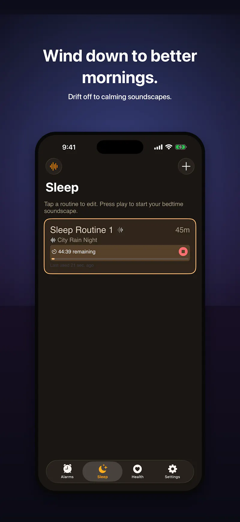 Alora Wake screenshot 6