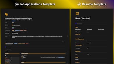 Coding Job Hunt gallery image