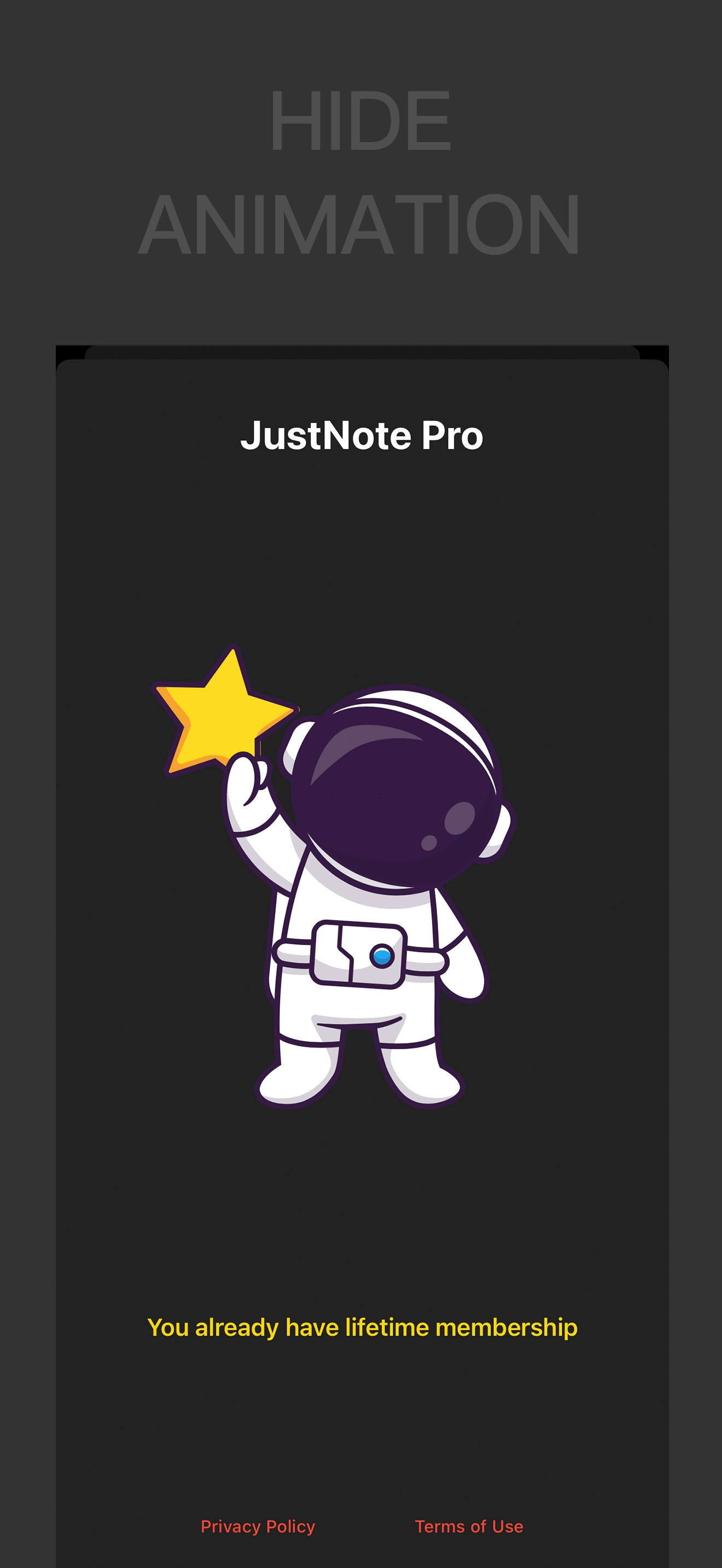 JustNote - Verken record reflecteren aandelen media 6