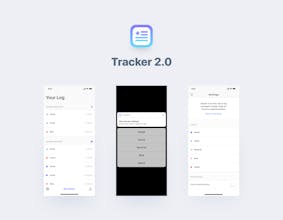 Tracker for iOS gallery image