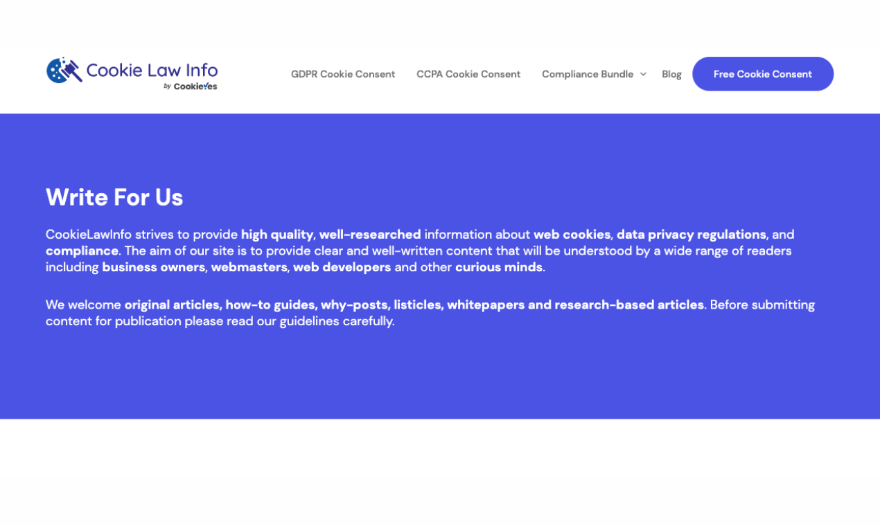 CookieLawInfo gallery image