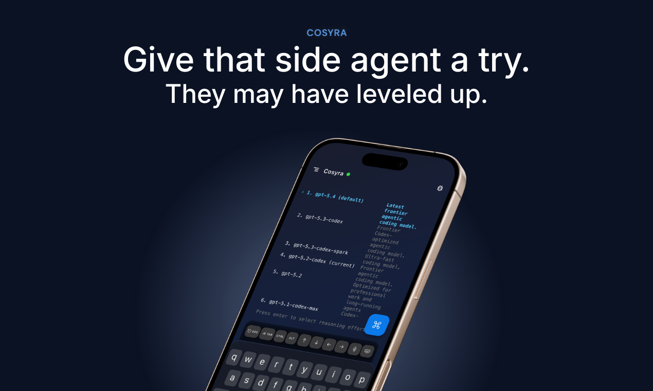 Cosyra gallery image