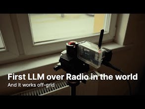 Radio LLM gallery image