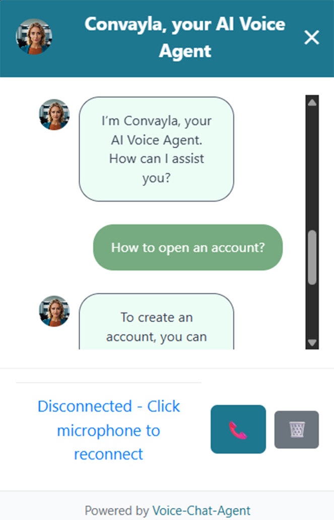 Convayla gallery image