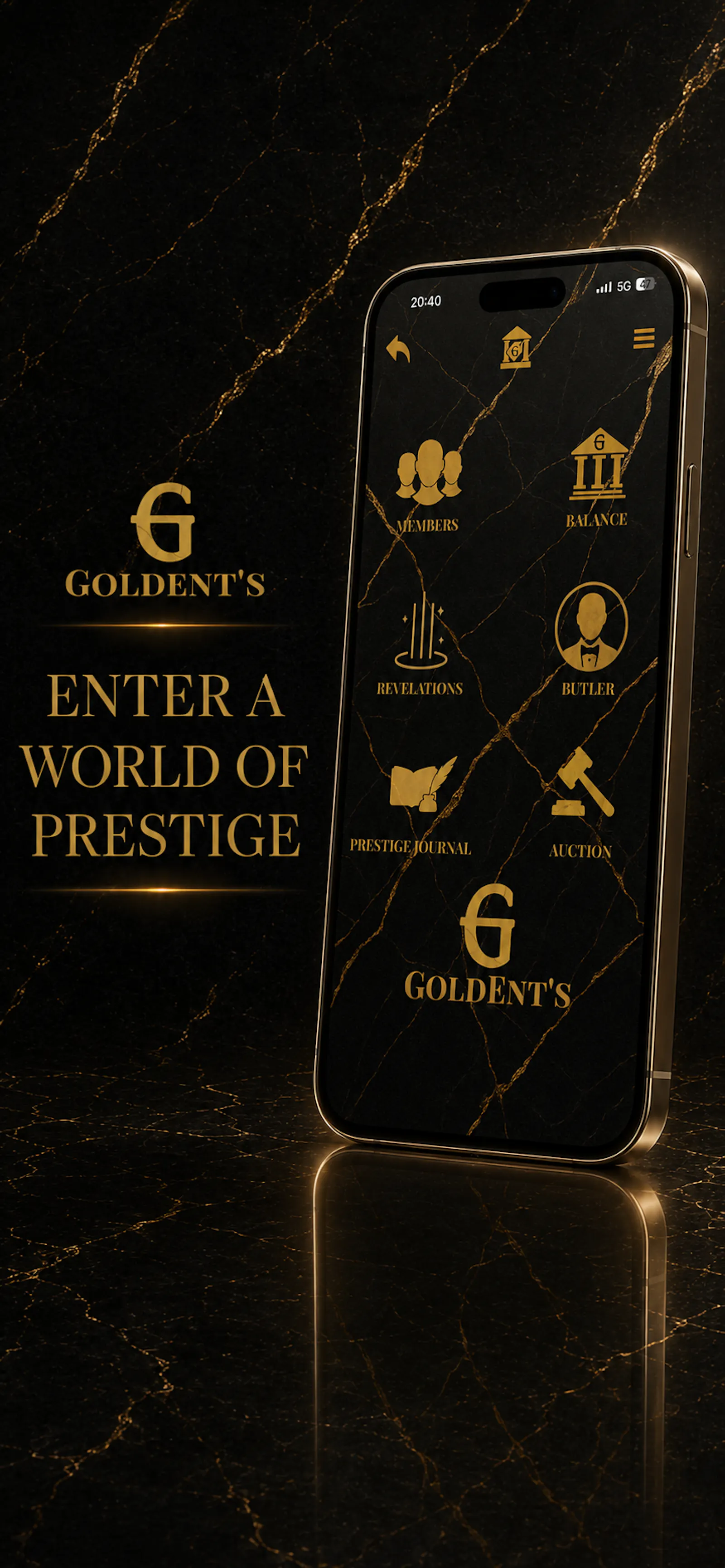 GoldEnt’s screenshot 1