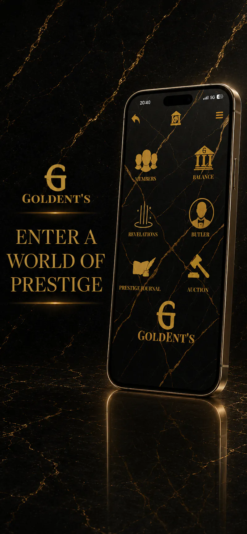 GoldEnt’s screenshot 1