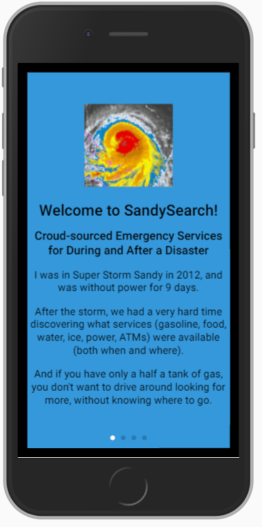 Sandy Search gallery image