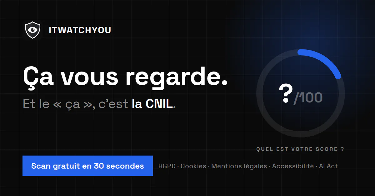 ITWATCHYOU gallery image