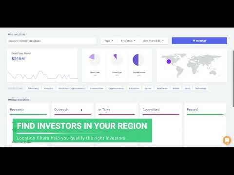 Pitch Room by Investor Intelligence gallery image