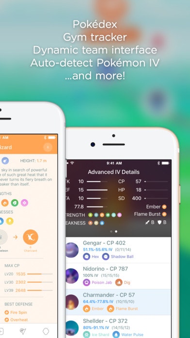 Pocketdex gallery image