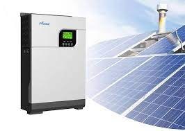 Melhores inversores solares no Paquistão