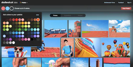 Sequence by Shutterstock gallery image