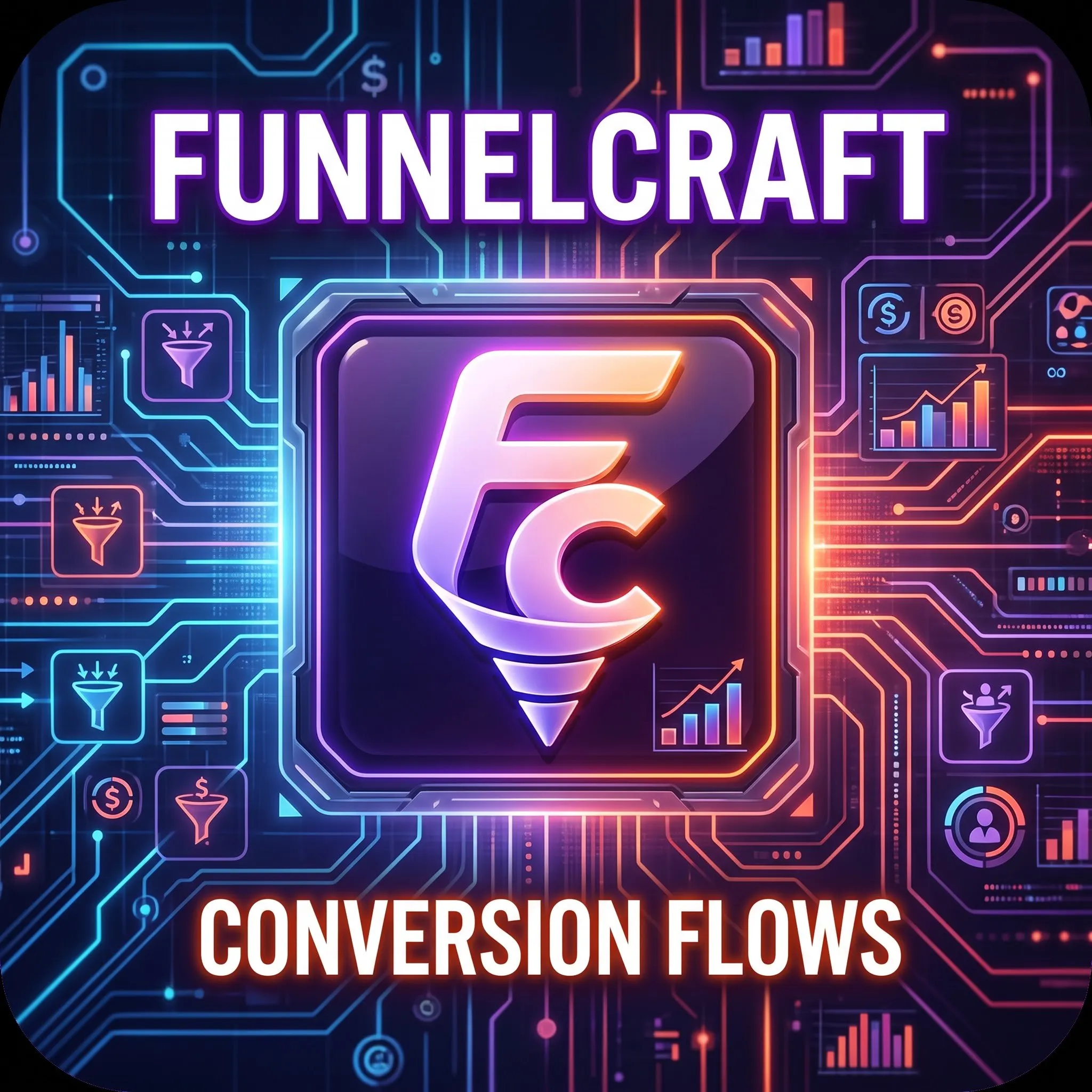 FunnelCraft Conversion Flows product banner