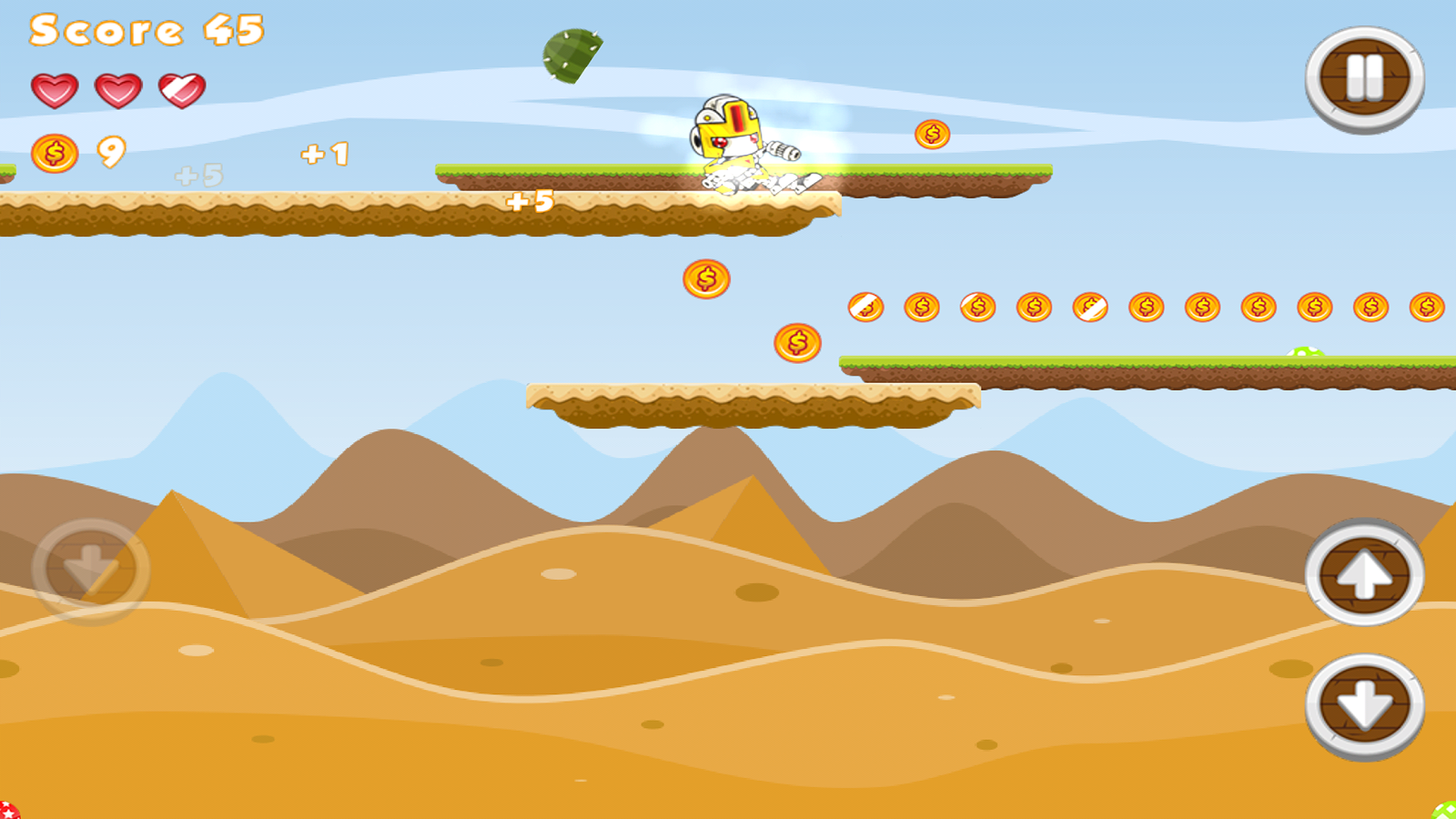 Desert Dash gallery image