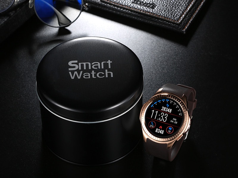 Battiphee Smart Watch Phone - Just Going to Replace Your Mobile Phone gallery image