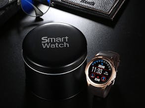 Battiphee Smart Watch Phone - Just Going to Replace Your Mobile Phone gallery image