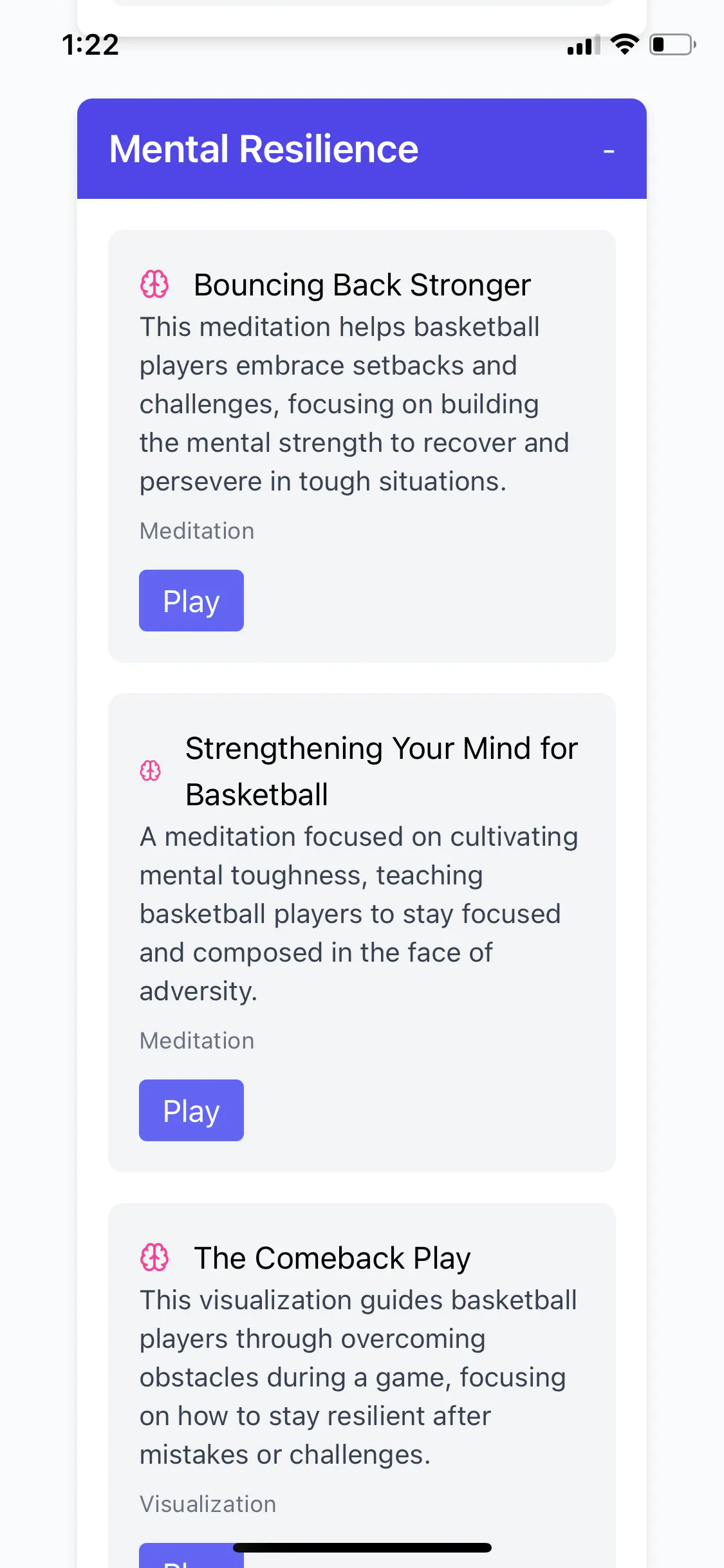 NEUROSPORTS gallery image
