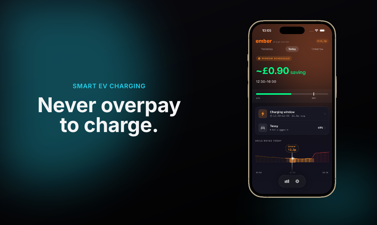 Ember EV - Charge Smarter gallery image
