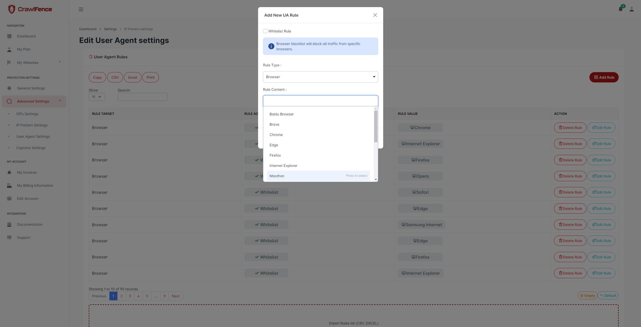 Scansione media 4