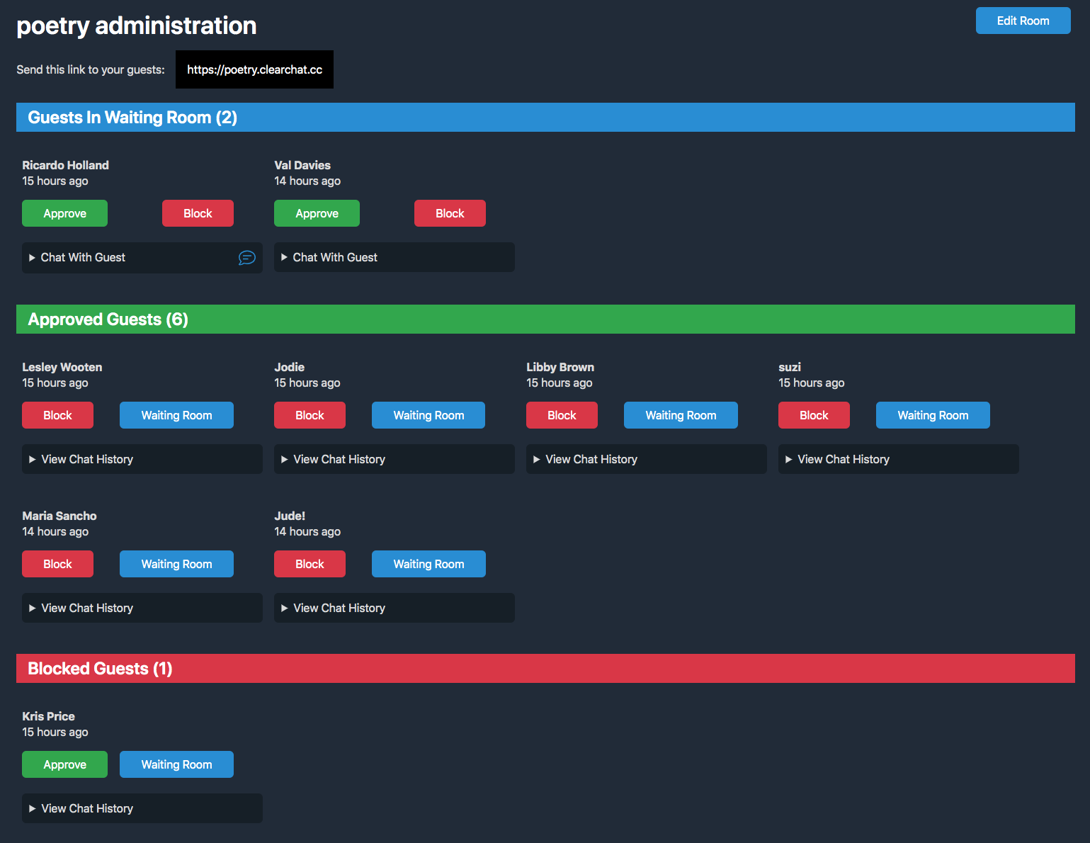 ClearChat gallery image