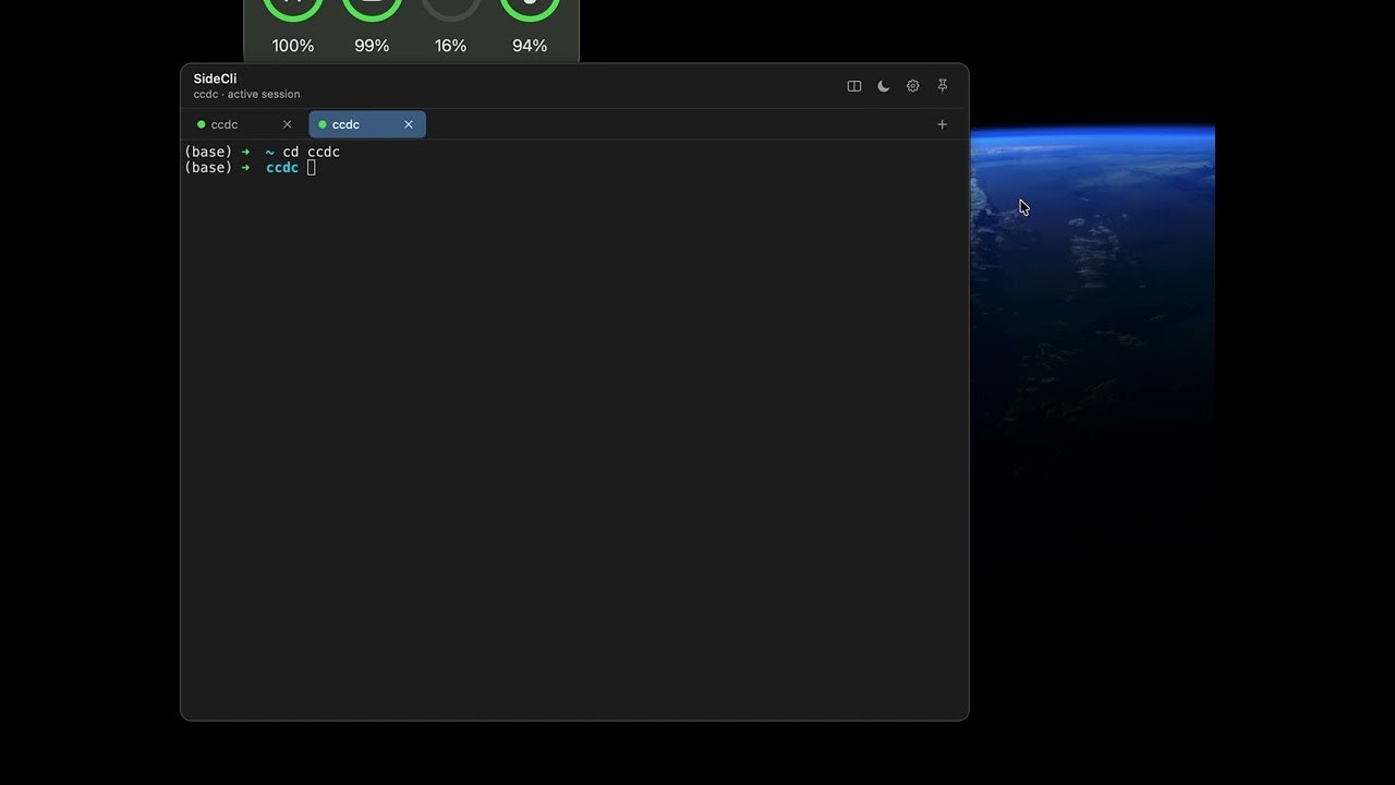 SideCli gallery image