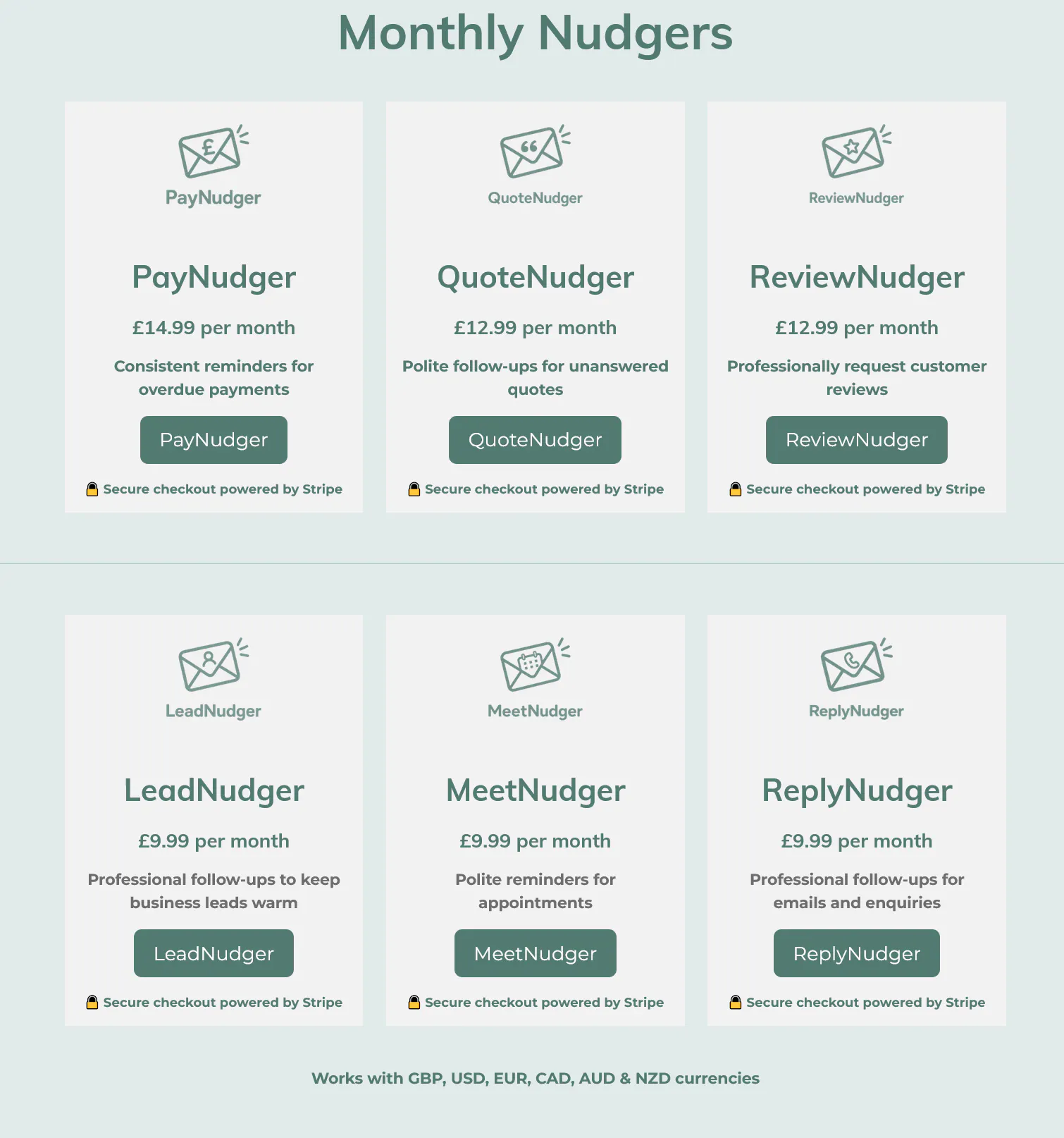 PayNudger gallery image