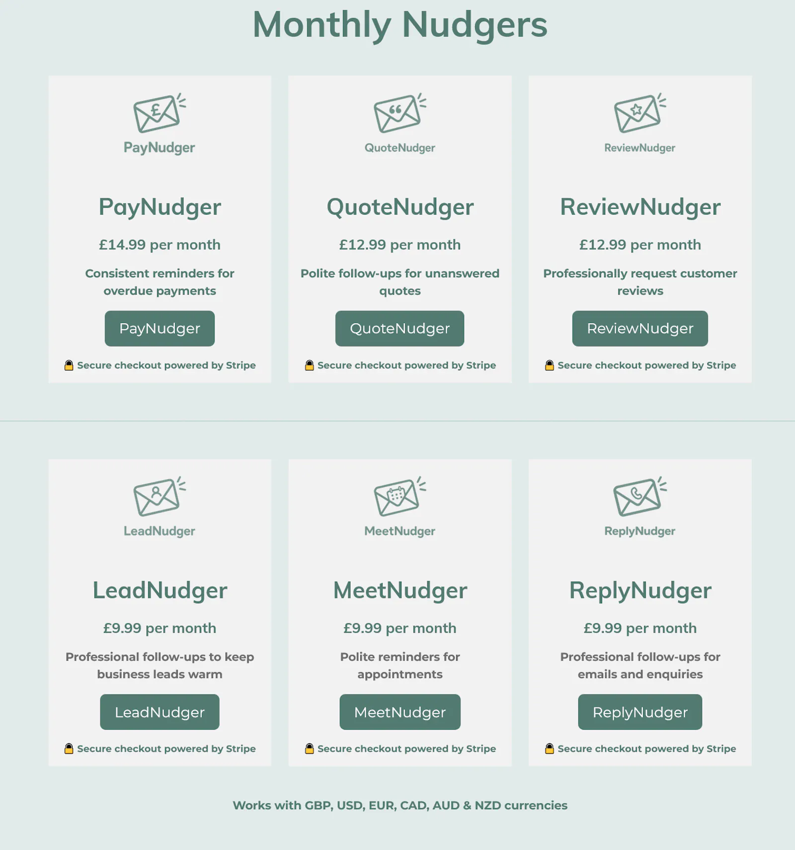 PayNudger screenshot 6