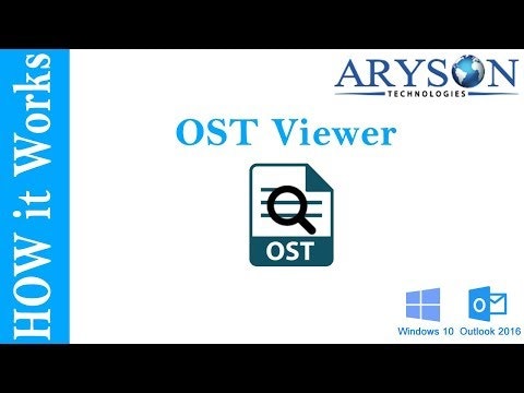 Aryson OST Viewer gallery image