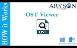 Aryson OST Viewer media 1