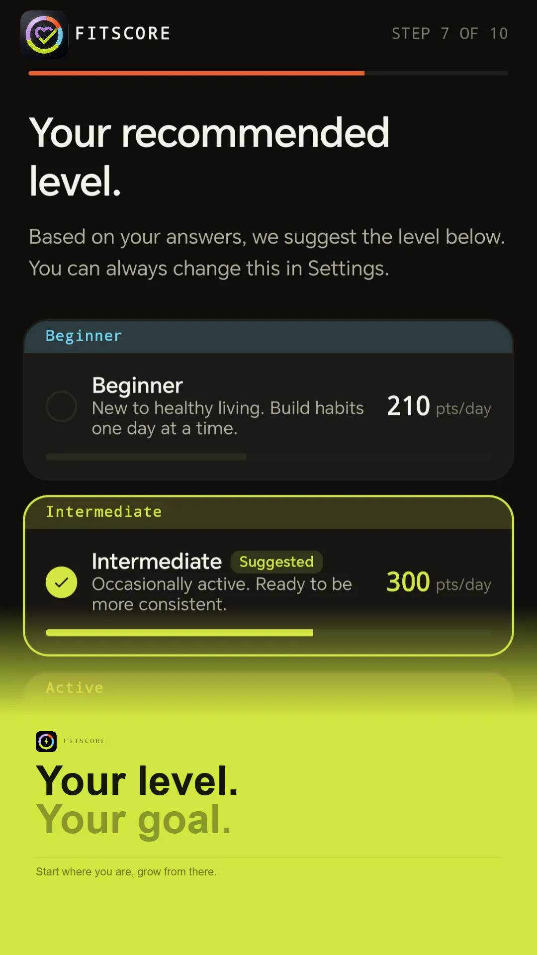 FitScore: Daily Health Tracker gallery image