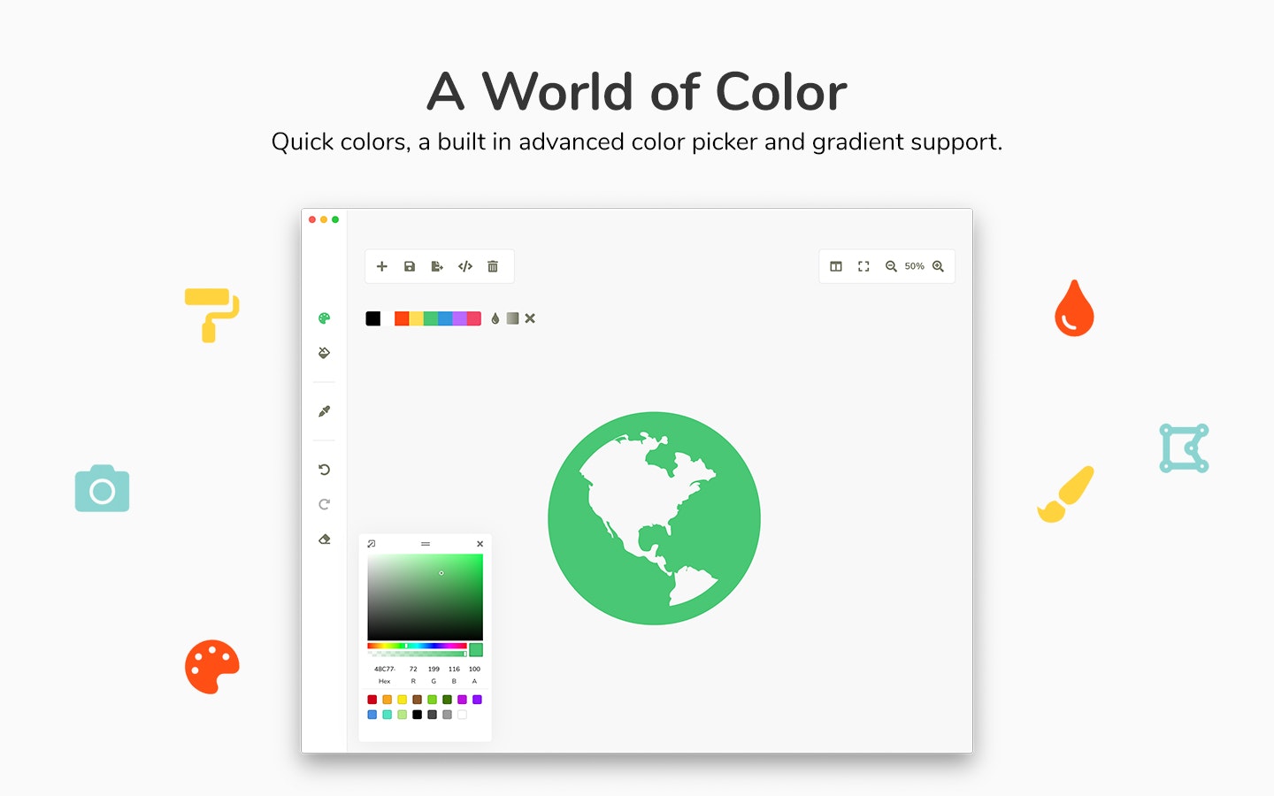 SVG Splash gallery image