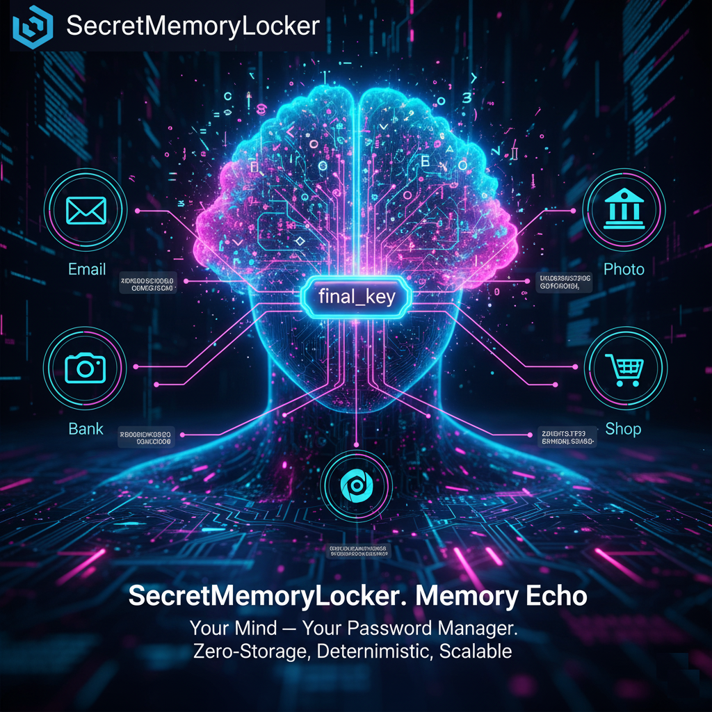 SecretMemoryLocker gallery image