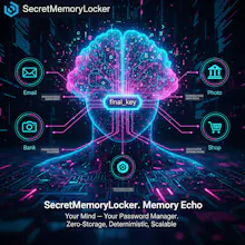 SecretMemoryLocker gallery image