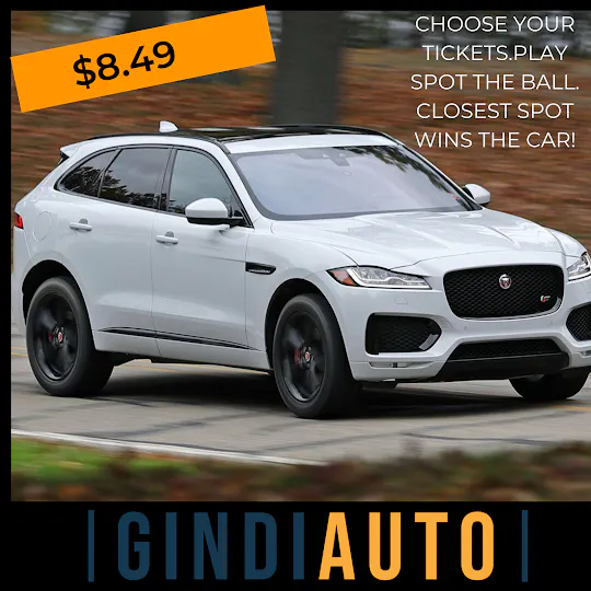 Jaguar F-Pace AWD