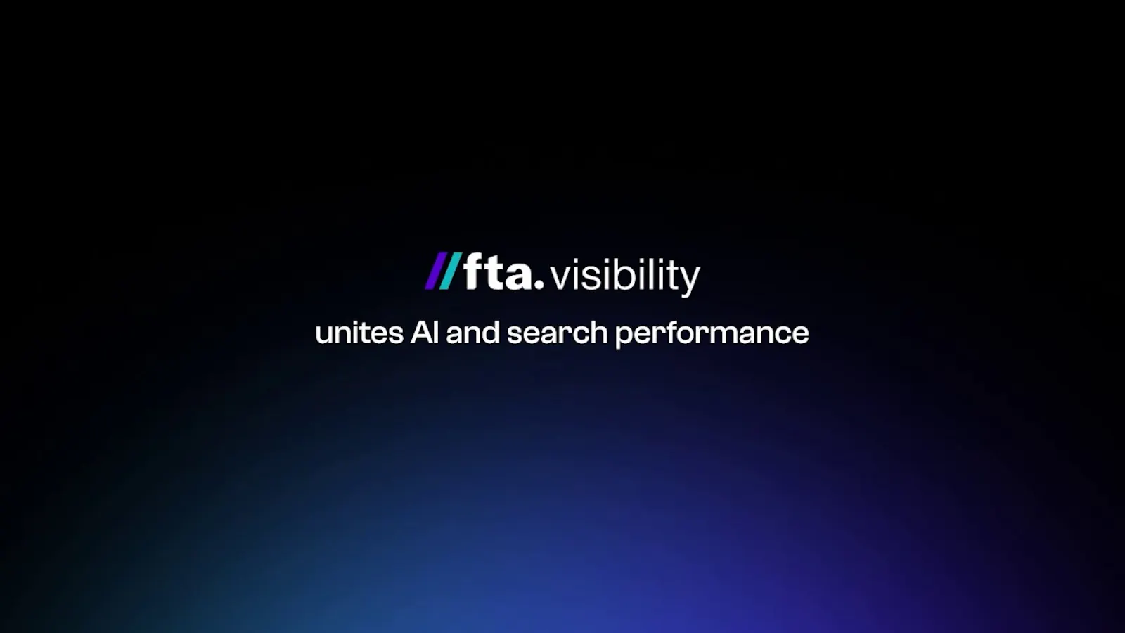 FTA.visibility screenshot 1 (video preview)