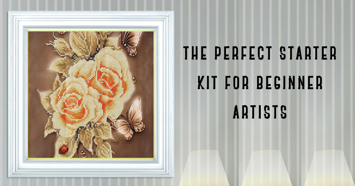 Diamond Painting Kit