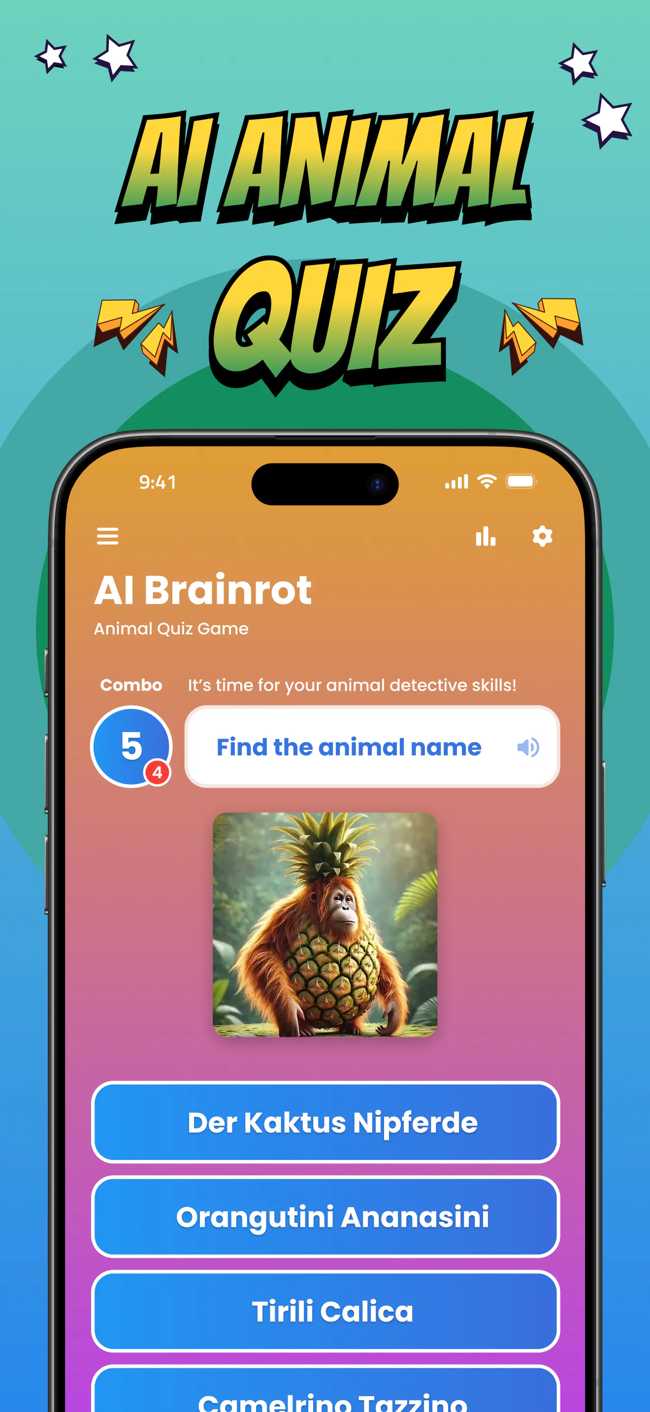 Italian Brainrot gallery image