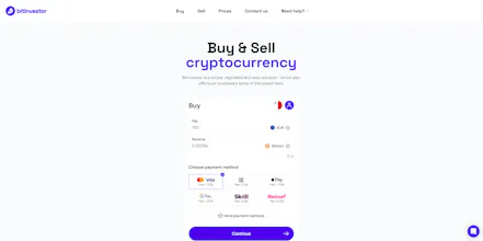 Bitinvestor gallery image