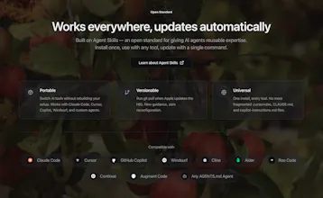 Apple HIG Skills gallery image