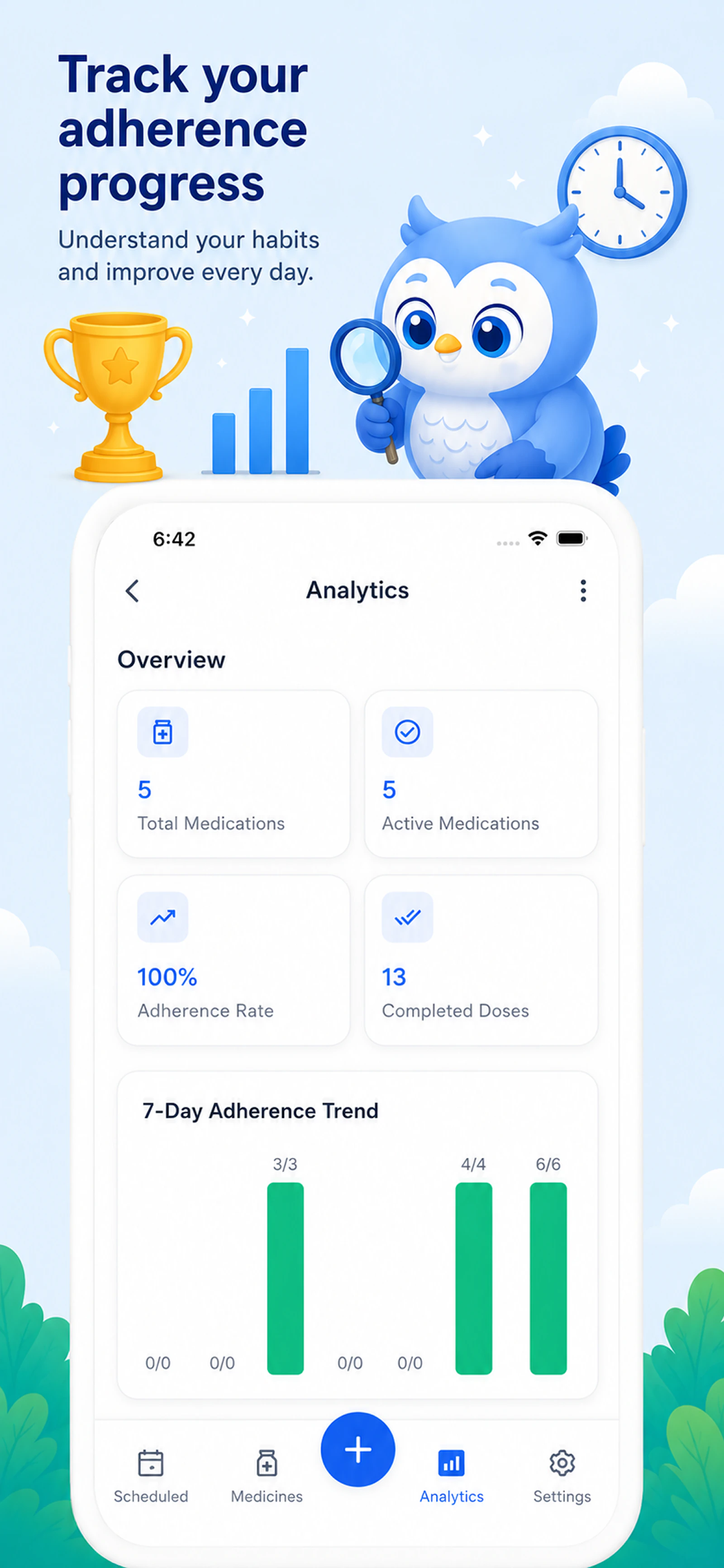 PillMind screenshot 5