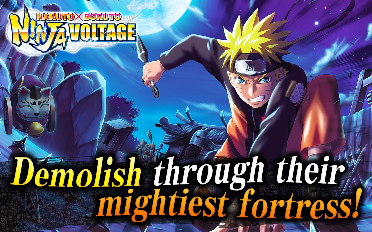NARUTO X BORUTO NINJA VOLTAGE gallery image