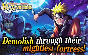 NARUTO X BORUTO NINJA VOLTAGE gallery image