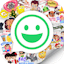 Stickers for WhatsApp: Collection of WAStickerApps