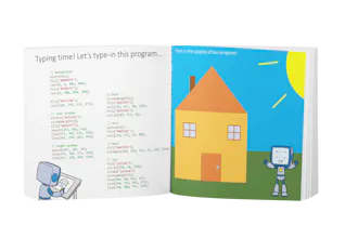 Illustrated JavaScript Curriculum gallery image